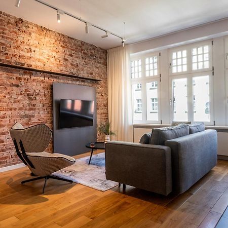 Apartamenty-Wroc Ksiecia Witolda By The River Wroclaw Bagian luar foto