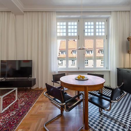 Apartamenty-Wroc Ksiecia Witolda By The River Wroclaw Bagian luar foto