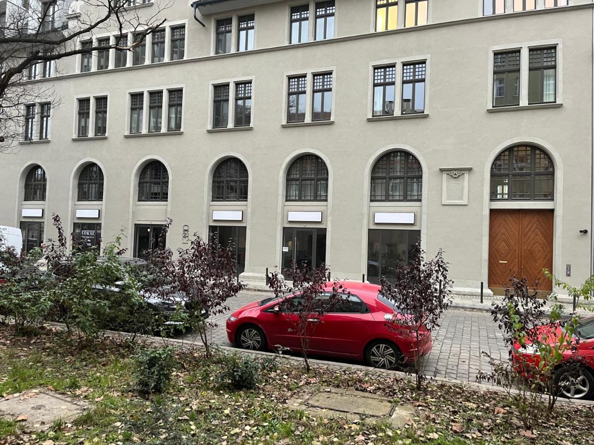 Apartamenty-Wroc Ksiecia Witolda By The River Wroclaw Bagian luar foto