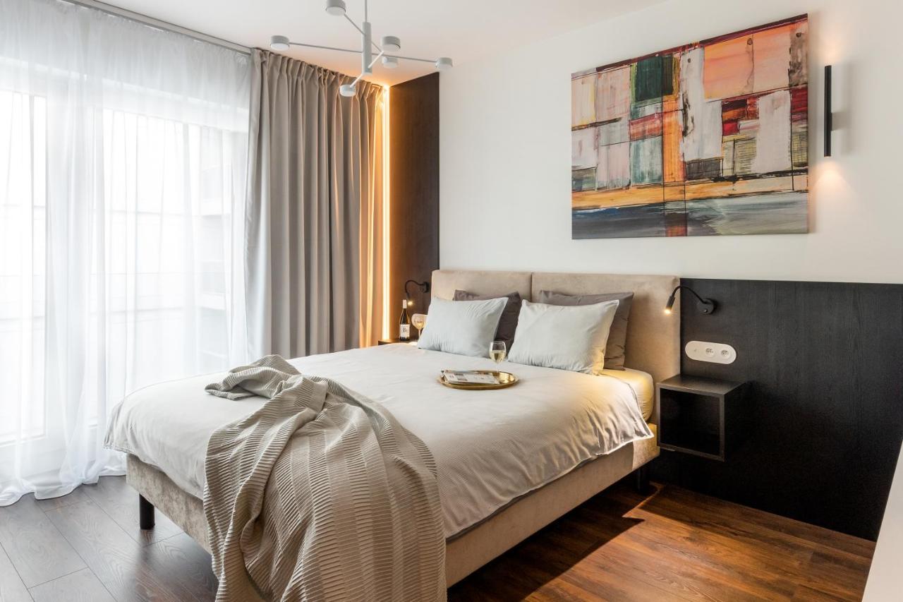 Apartamenty-Wroc Ksiecia Witolda By The River Wroclaw Bagian luar foto