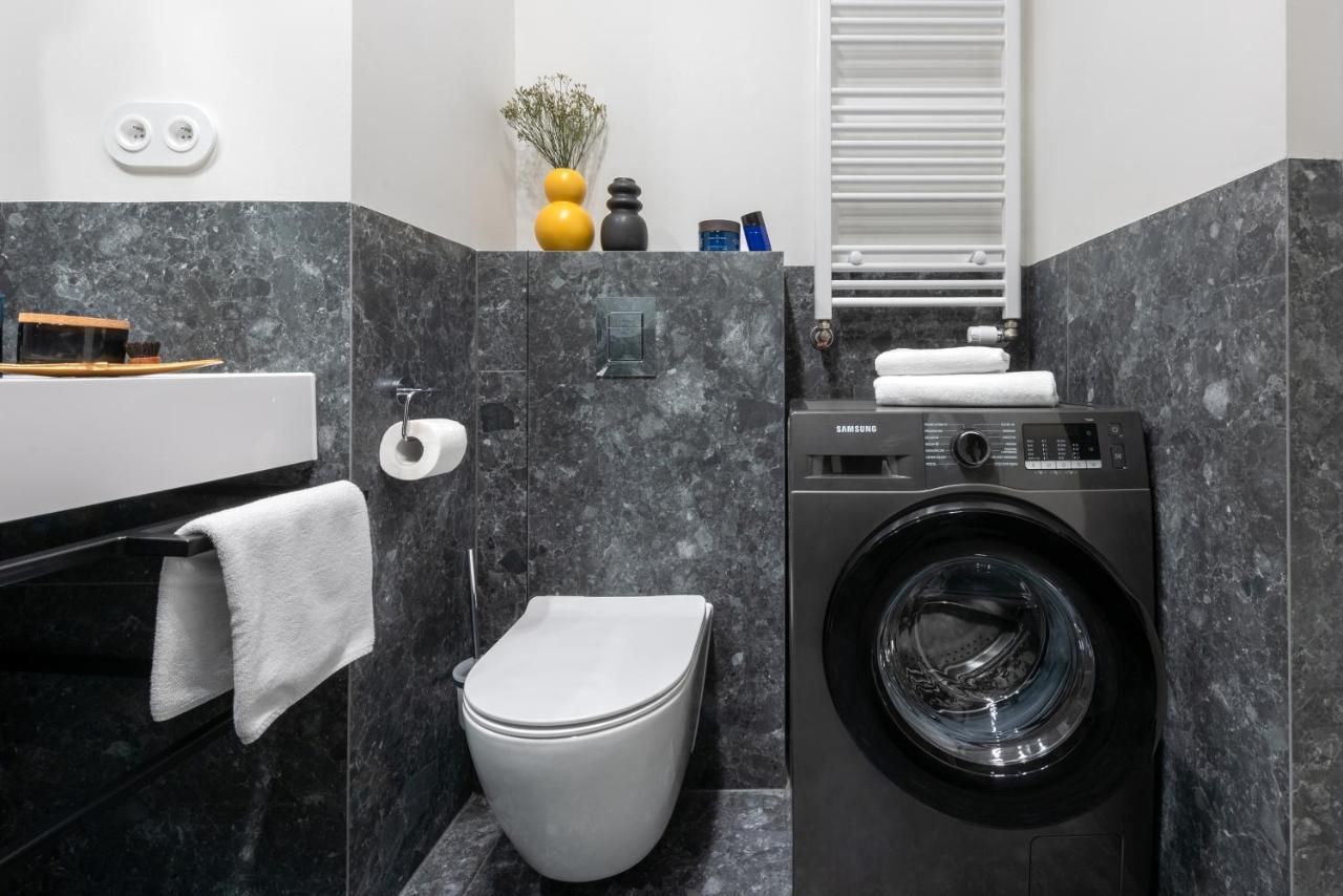 Apartamenty-Wroc Ksiecia Witolda By The River Wroclaw Bagian luar foto