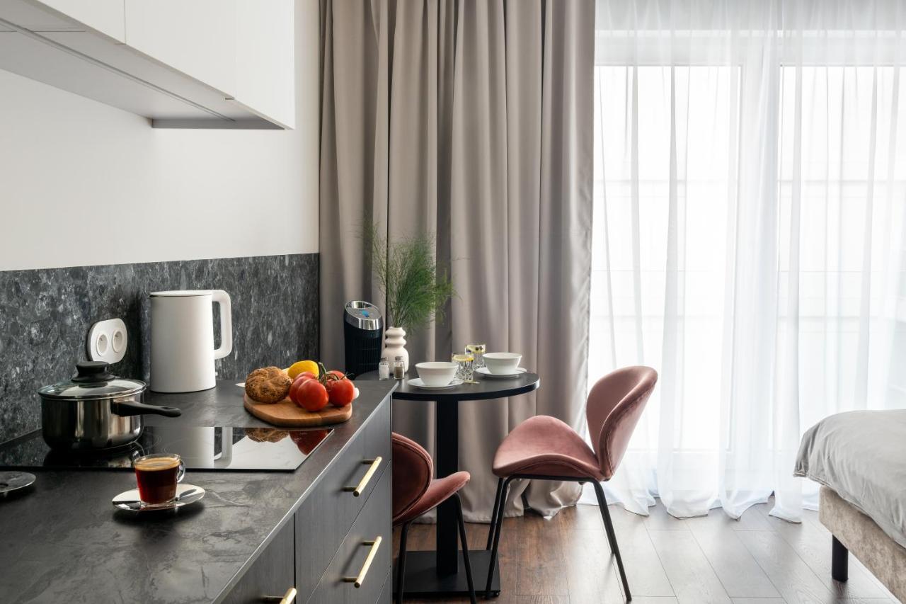 Apartamenty-Wroc Ksiecia Witolda By The River Wroclaw Bagian luar foto