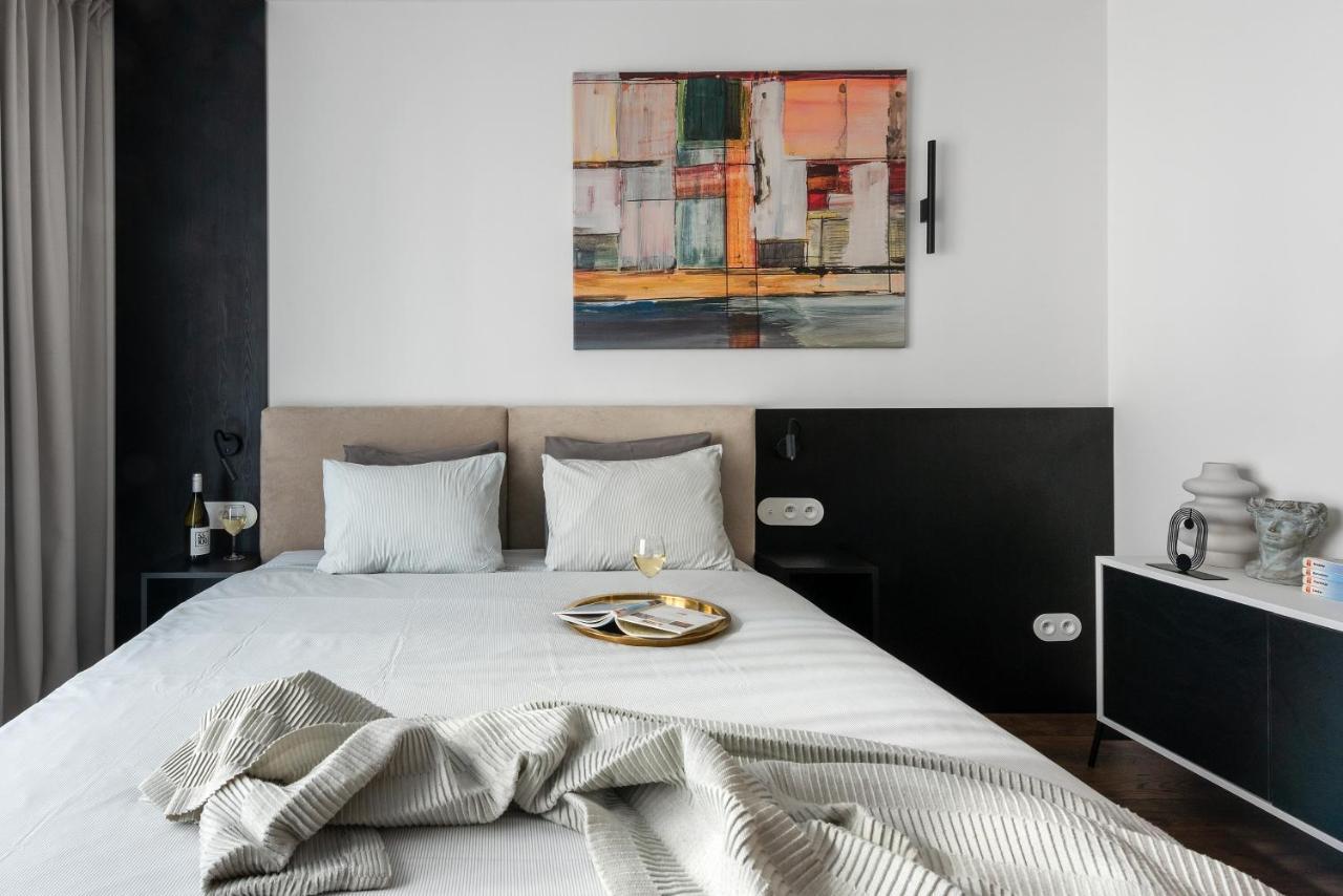 Apartamenty-Wroc Ksiecia Witolda By The River Wroclaw Bagian luar foto
