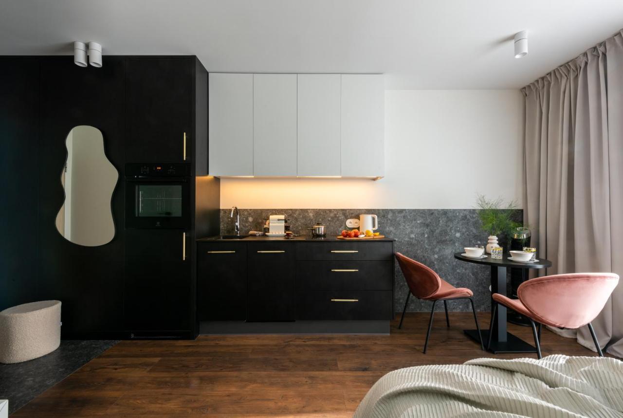 Apartamenty-Wroc Ksiecia Witolda By The River Wroclaw Bagian luar foto