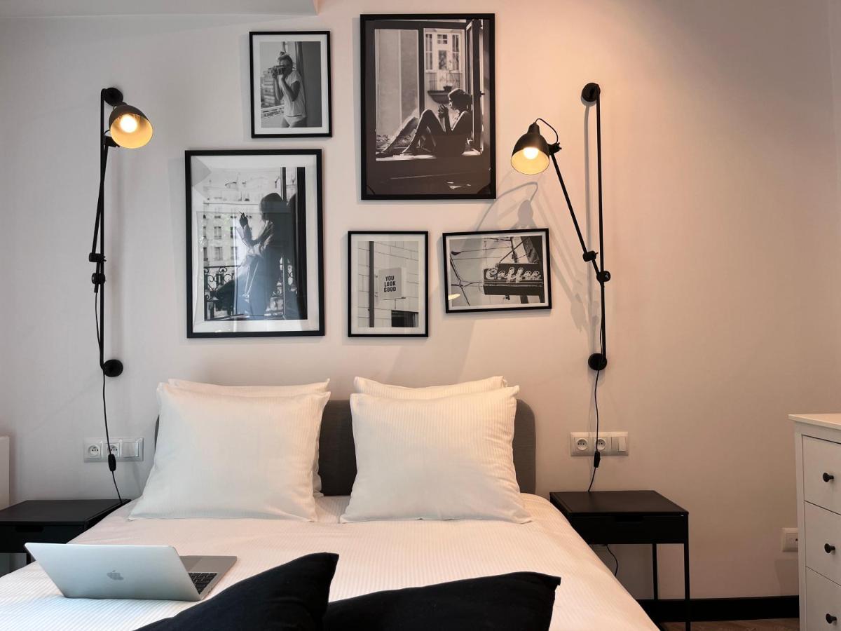 Apartamenty-Wroc Ksiecia Witolda By The River Wroclaw Bagian luar foto