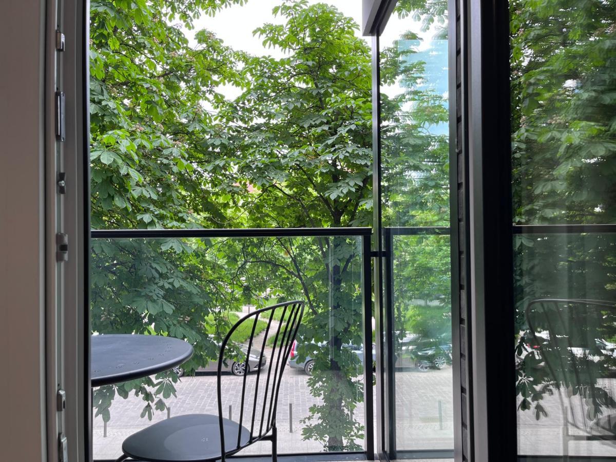 Apartamenty-Wroc Ksiecia Witolda By The River Wroclaw Bagian luar foto