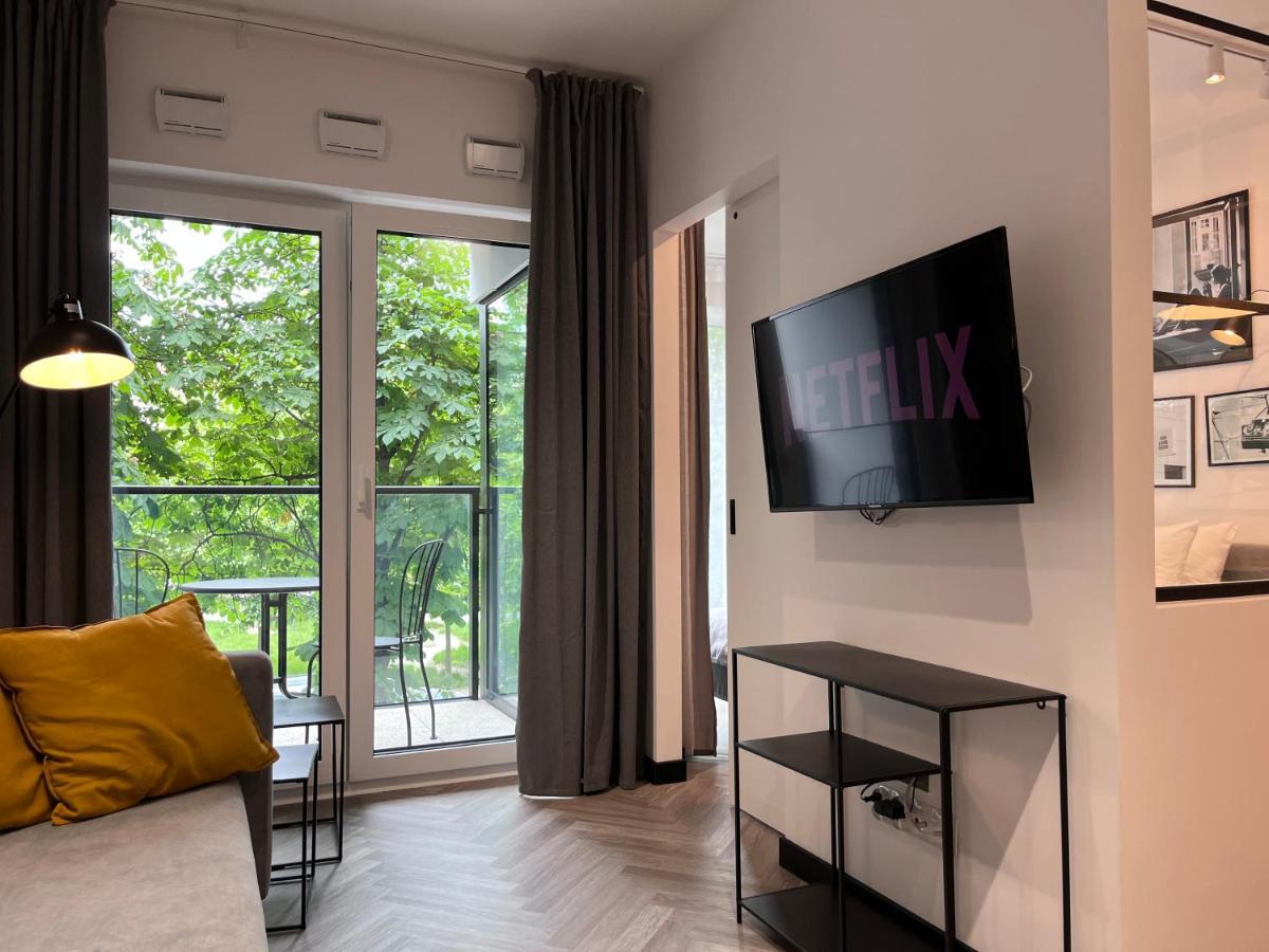 Apartamenty-Wroc Ksiecia Witolda By The River Wroclaw Bagian luar foto