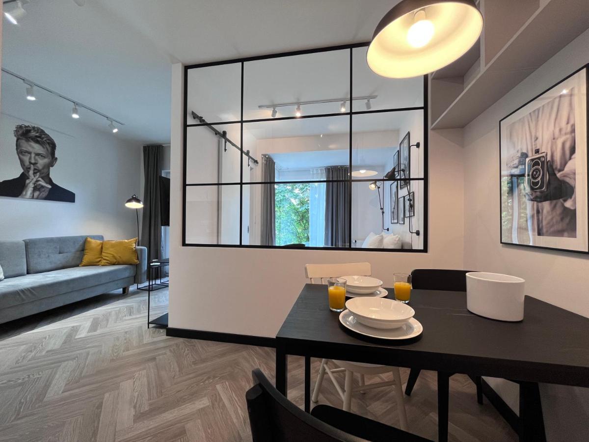 Apartamenty-Wroc Ksiecia Witolda By The River Wroclaw Bagian luar foto