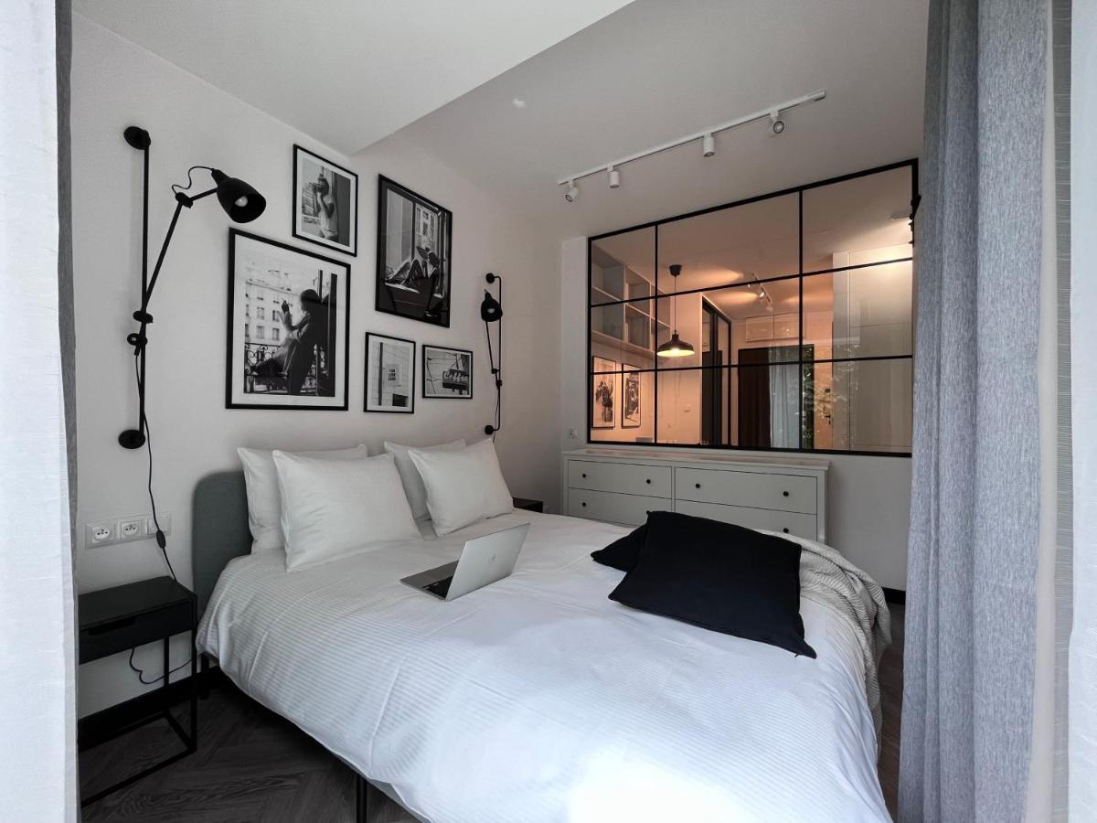 Apartamenty-Wroc Ksiecia Witolda By The River Wroclaw Bagian luar foto