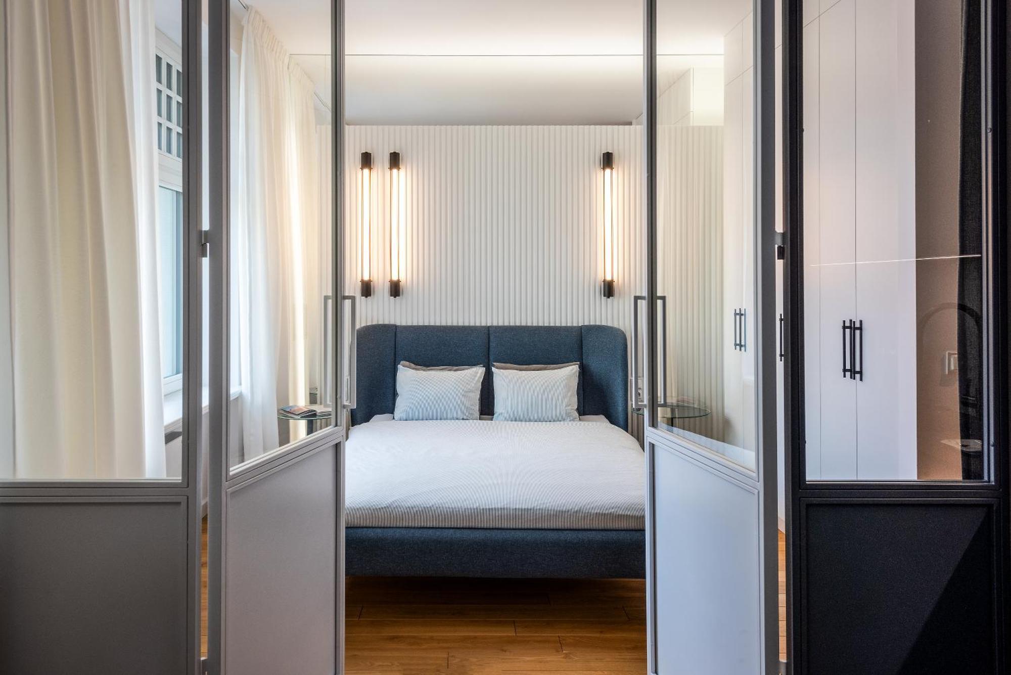Apartamenty-Wroc Ksiecia Witolda By The River Wroclaw Bagian luar foto