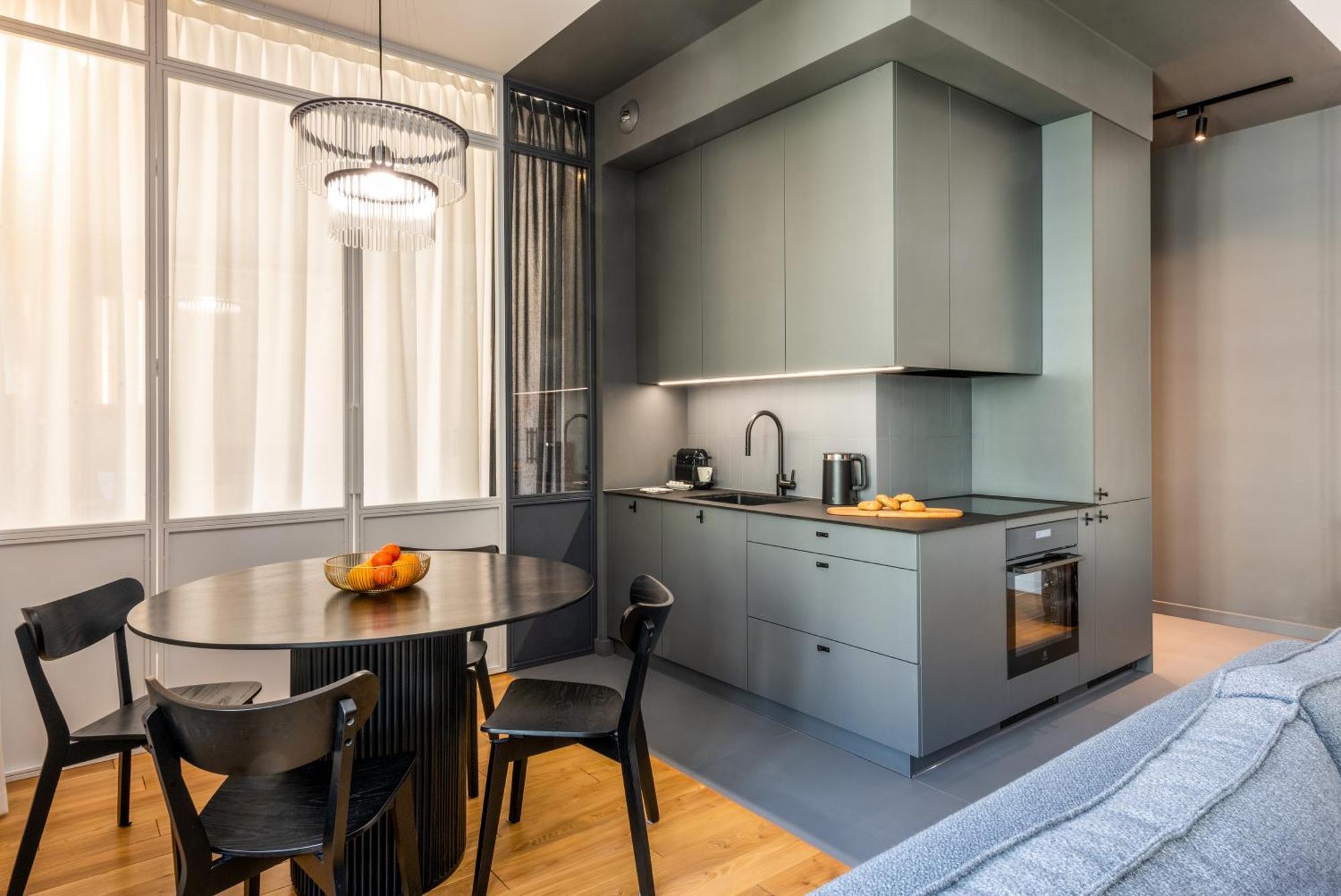 Apartamenty-Wroc Ksiecia Witolda By The River Wroclaw Bagian luar foto