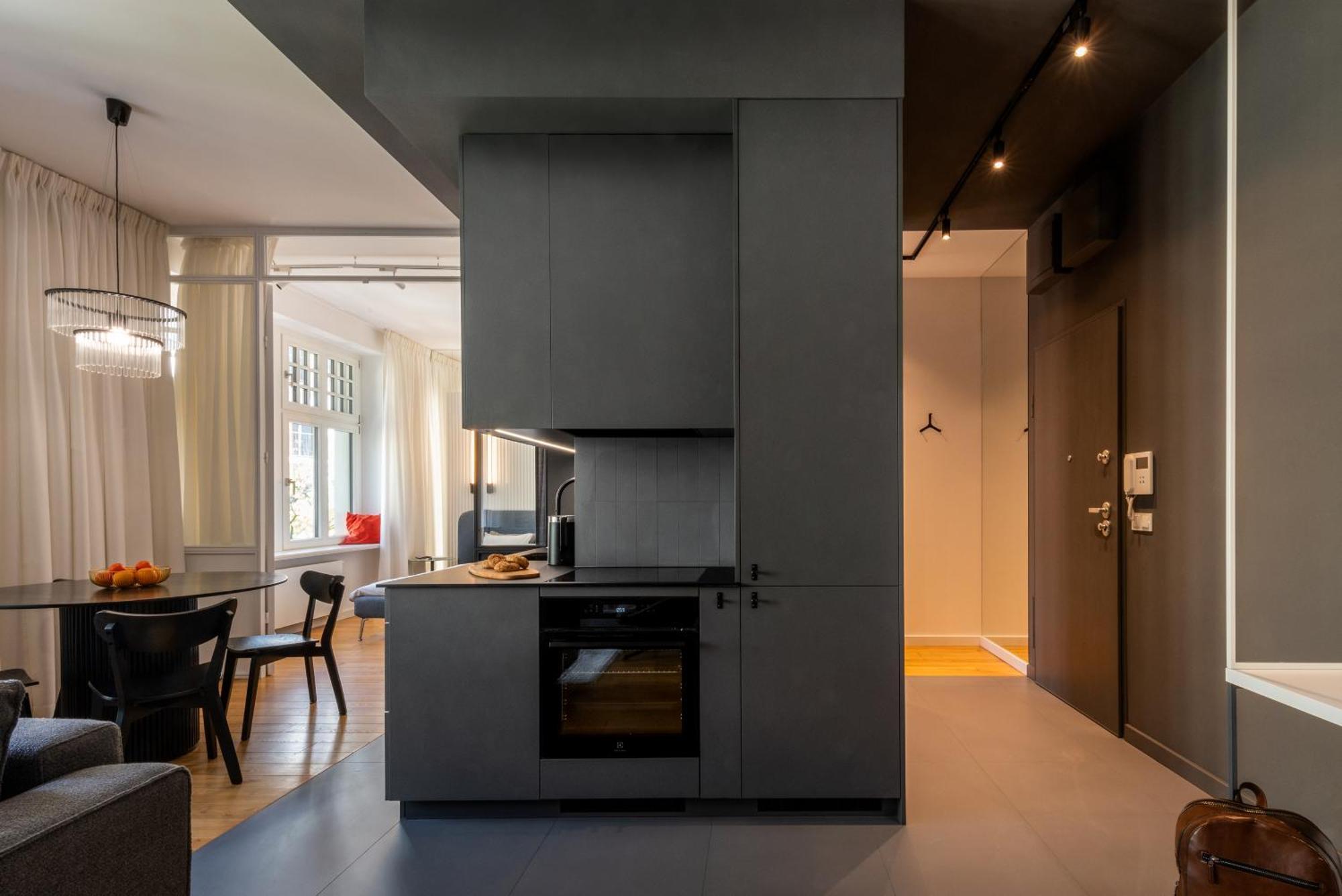 Apartamenty-Wroc Ksiecia Witolda By The River Wroclaw Bagian luar foto