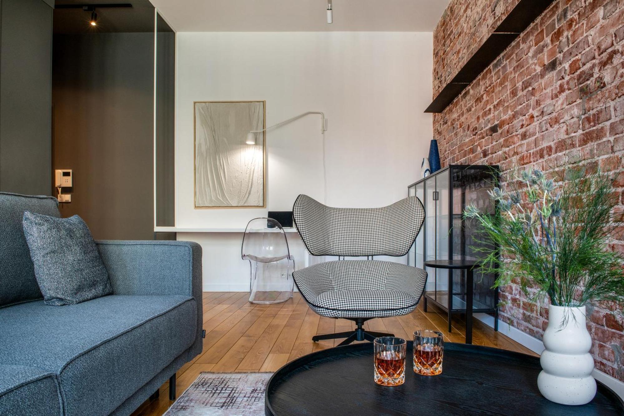 Apartamenty-Wroc Ksiecia Witolda By The River Wroclaw Bagian luar foto