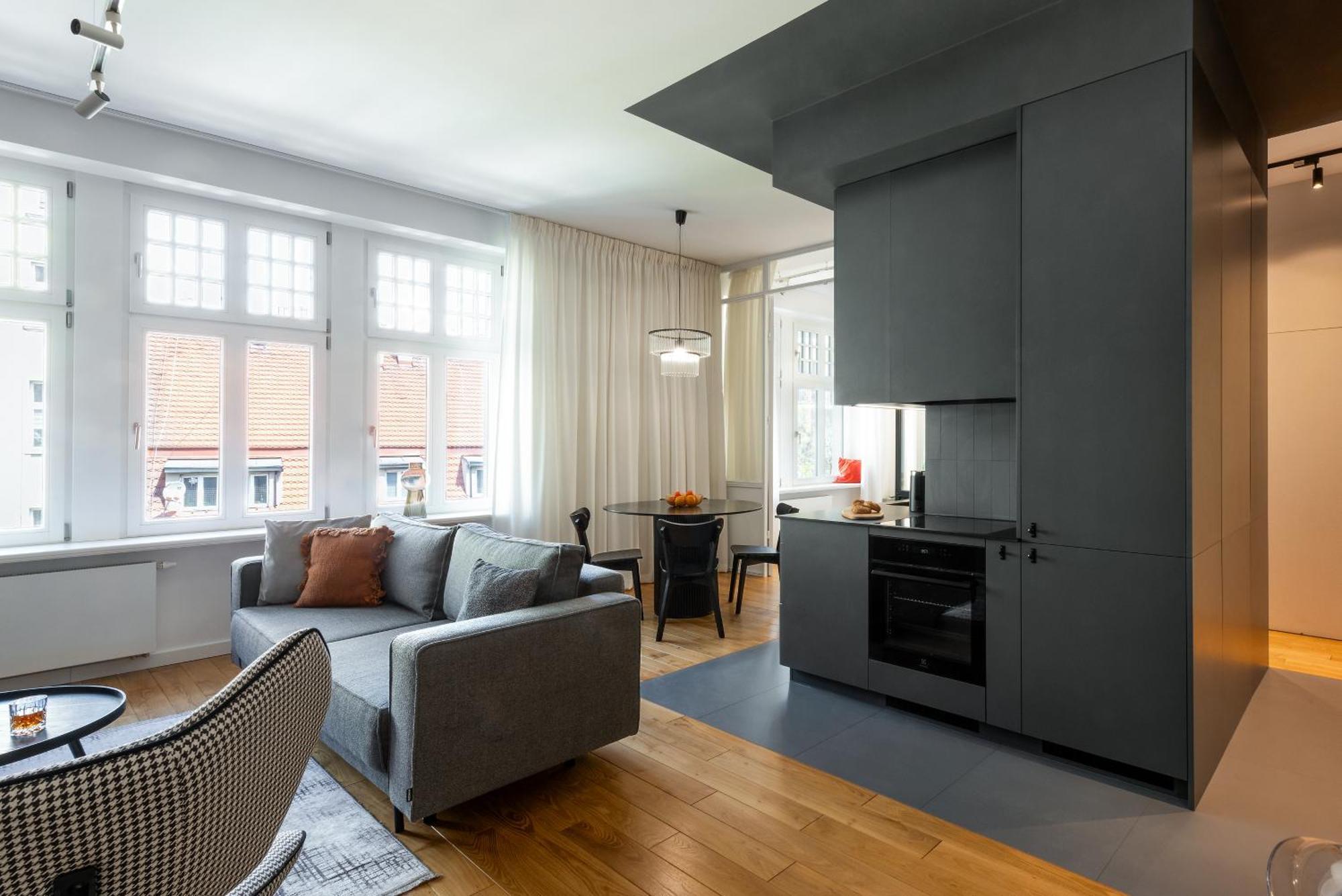 Apartamenty-Wroc Ksiecia Witolda By The River Wroclaw Bagian luar foto