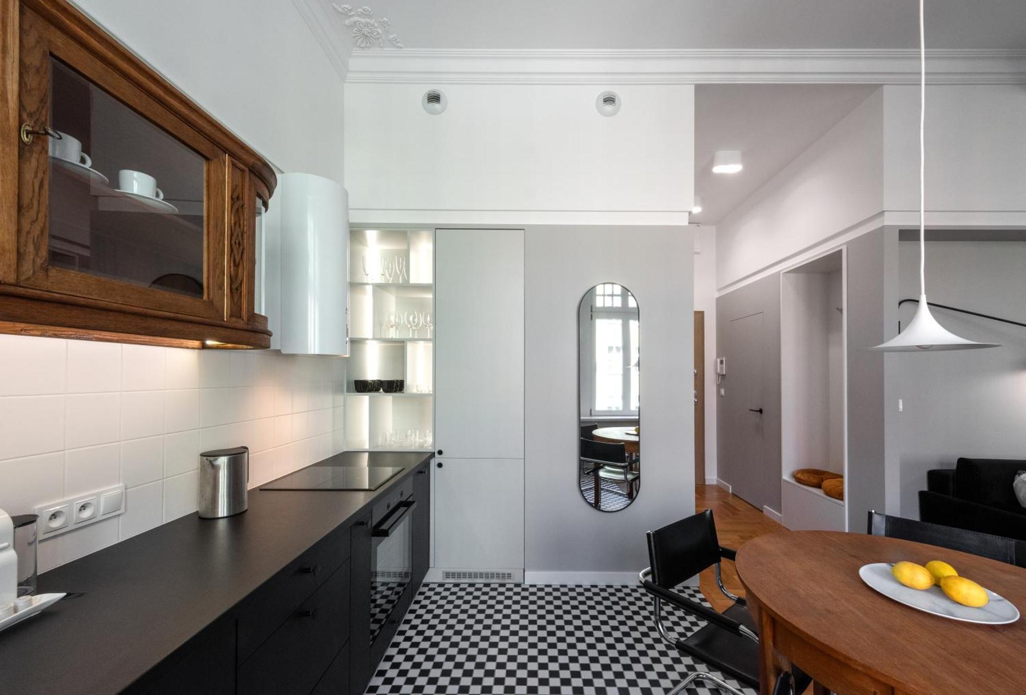 Apartamenty-Wroc Ksiecia Witolda By The River Wroclaw Bagian luar foto