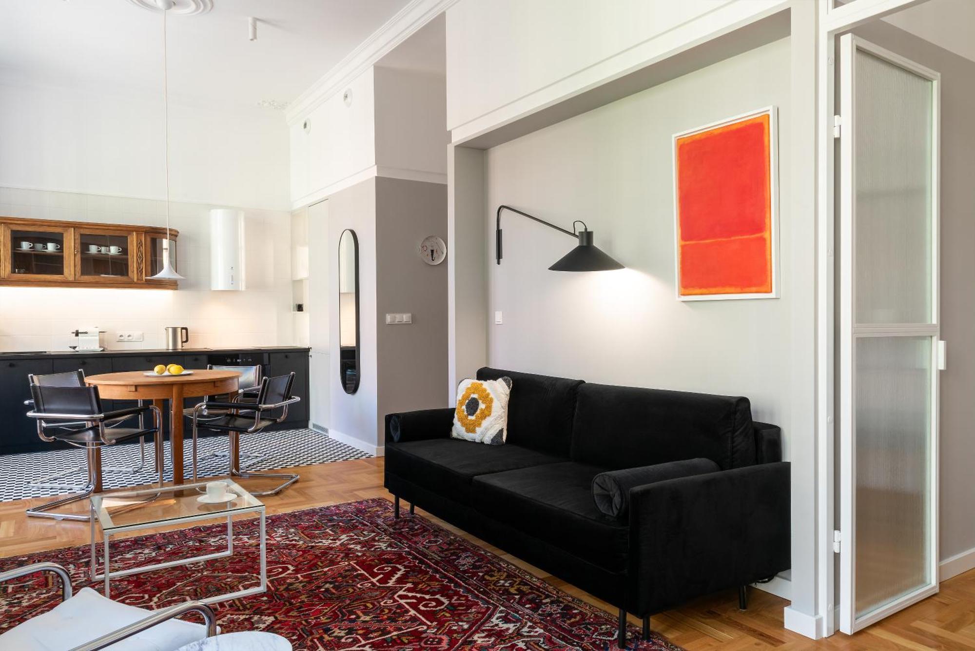Apartamenty-Wroc Ksiecia Witolda By The River Wroclaw Bagian luar foto
