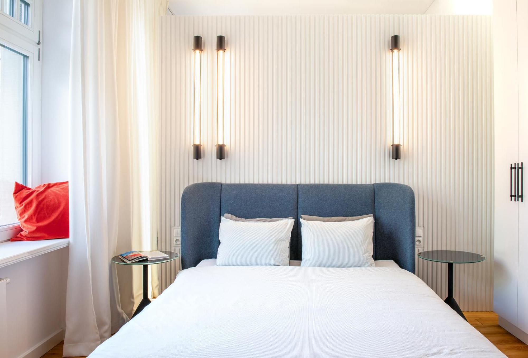 Apartamenty-Wroc Ksiecia Witolda By The River Wroclaw Bagian luar foto